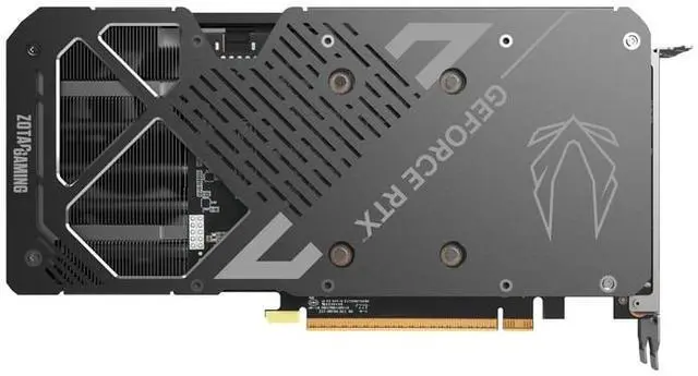 Alt view image 3 of 8 - ZOTAC Twin Edge OC GeForce RTX 5070 12GB GDDR7 PCI Express 5.0 x16 ATX Graphics Card RTX 5070 Twin Edge OC ZT-B50700H-10P