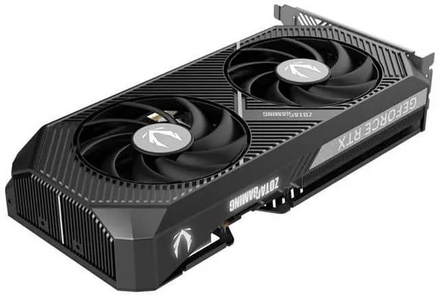 Alt view image 4 of 8 - ZOTAC Twin Edge OC GeForce RTX 5070 12GB GDDR7 PCI Express 5.0 x16 ATX Graphics Card RTX 5070 Twin Edge OC ZT-B50700H-10P