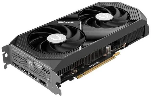 Alt view image 5 of 8 - ZOTAC Twin Edge OC GeForce RTX 5070 12GB GDDR7 PCI Express 5.0 x16 ATX Graphics Card RTX 5070 Twin Edge OC ZT-B50700H-10P