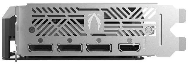 Alt view image 2 of 8 - ZOTAC GeForce RTX 5060 8GB GDDR7 PCI Express 5.0 x8 Graphics Card RTX 5060 Twin Edge ZT-B50600E-10M