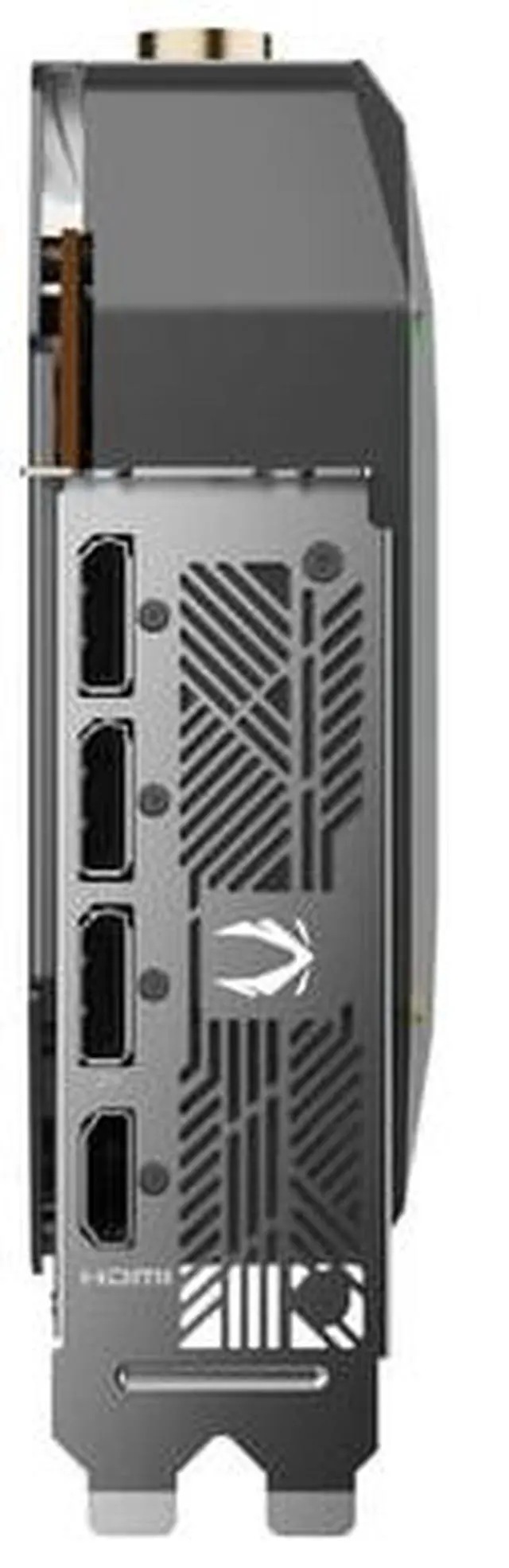 Alt view image 3 of 8 - ZOTAC ARCTICSTORM AIO Liquid Cooling GeForce RTX 5090 32GB GDDR7 PCI Express 5.0 x16 ATX Graphics Card RTX 5090 ARCTICSTORM AIO