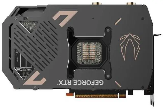 Alt view image 4 of 8 - ZOTAC ARCTICSTORM AIO Liquid Cooling GeForce RTX 5090 32GB GDDR7 PCI Express 5.0 x16 ATX Graphics Card RTX 5090 ARCTICSTORM AIO