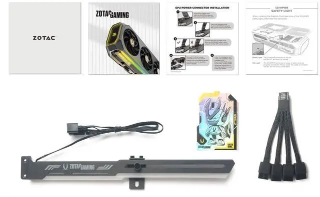 Alt view image 6 of 8 - ZOTAC ARCTICSTORM AIO Liquid Cooling GeForce RTX 5090 32GB GDDR7 PCI Express 5.0 x16 ATX Graphics Card RTX 5090 ARCTICSTORM AIO