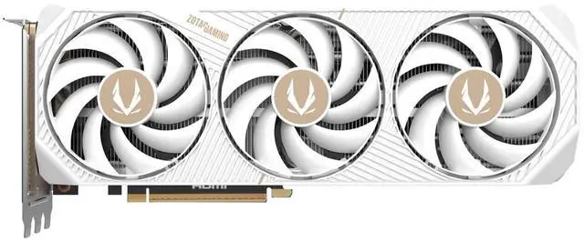 Main image of ZOTAC SOLID CORE OC White Edition GeForce RTX 5070 Ti 16GB GDDR7 PCI Express 5.0 x16 ATX Graphics Card RTX 5070 Ti SOLID CORE White Edition