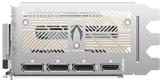 Alt view image 4 of 8 - ZOTAC SOLID CORE OC White Edition GeForce RTX 5070 Ti 16GB GDDR7 PCI Express 5.0 x16 ATX Graphics Card RTX 5070 Ti SOLID CORE White Edition
