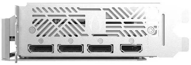 Alt view image 2 of 8 - ZOTAC Twin Edge OC White Edition GeForce RTX 5060 8GB GDDR7 PCI Express 5.0 x8 Graphics Card RTX 5060 Twin Edge OC White Edition