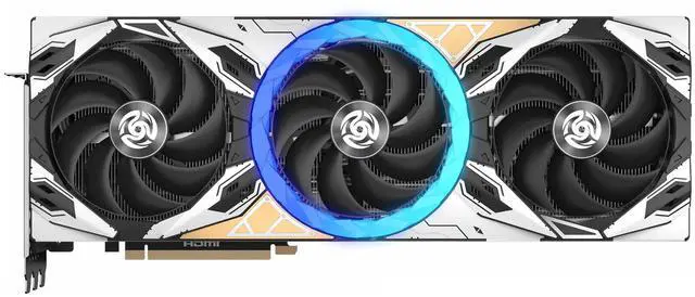 ZOTAC GAMING GeForce RTX 5070 Ti APOCALYPSE OC DLSS 4 16GB GDDR7 256-bit 28 Gbps PCIE 5.0 Gaming Graphics Card, IceStorm 3.0 Advanced Cooling, SPECTRA 2.0 ARGB Lighting, ZT-B50710C-10P