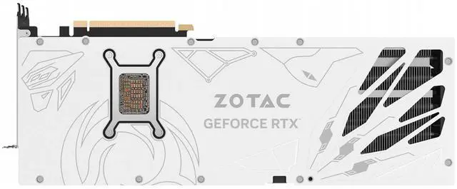 Alt view image 4 of 7 - ZOTAC GAMING GeForce RTX 5070 Ti APOCALYPSE OC DLSS 4 16GB GDDR7 256-bit 28 Gbps PCIE 5.0 Gaming Graphics Card, IceStorm 3.0 Advanced Cooling, SPECTRA 2.0 ARGB Lighting, ZT-B50710C-10P
