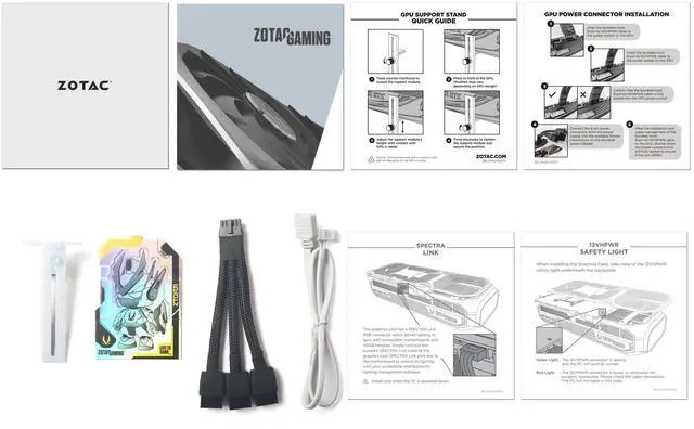 Alt view image 6 of 7 - ZOTAC GAMING GeForce RTX 5070 Ti APOCALYPSE OC DLSS 4 16GB GDDR7 256-bit 28 Gbps PCIE 5.0 Gaming Graphics Card, IceStorm 3.0 Advanced Cooling, SPECTRA 2.0 ARGB Lighting, ZT-B50710C-10P
