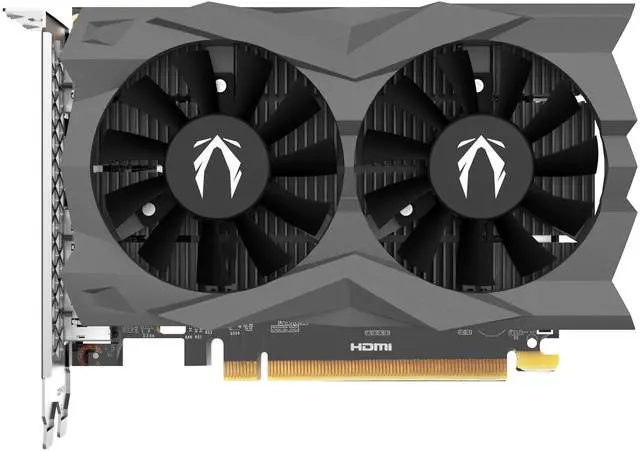 Main image of ZOTAC Twin Edge OC GeForce RTX 3050 6GB GDDR6 PCI Express 4.0 x8 ATX Video Card ZT-A30510H-10A