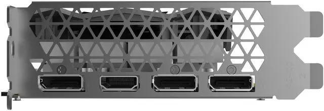 Alt view image 4 of 7 - ZOTAC Twin Edge OC GeForce RTX 3050 6GB GDDR6 PCI Express 4.0 x8 ATX Video Card ZT-A30510H-10A