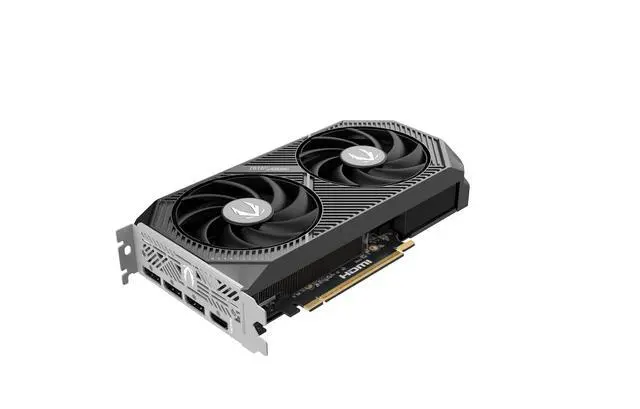 Alt view image 3 of 8 - ZOTAC Twin Edge OC GeForce RTX 5060 Ti 16GB GDDR7 PCI Express 5.0 x8 ATX Video Card ZT-B50620H-10A