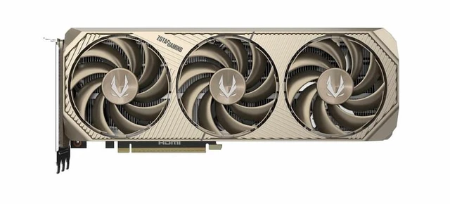 Main image of ZOTAC GAMING GeForce RTX 5080 SOLID CORE OC 20th Anniversary Edition