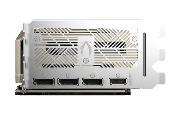 Alt view image 2 of 9 - ZOTAC GAMING GeForce RTX 5080 SOLID CORE OC 20th Anniversary Edition