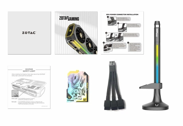 Alt view image 6 of 9 - ZOTAC GAMING GeForce RTX 5080 SOLID CORE OC 20th Anniversary Edition