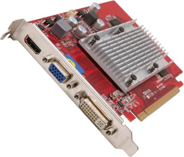 Refurbished DIABLOTEK Radeon HD 5450 Video Card VX5450 512MK3 H