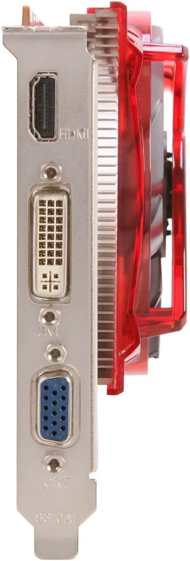 Alt view image 2 of 4 - DIABLOTEK Radeon HD 5770 1GB GDDR5 PCI Express 2.0 x16 Graphics Card VX5770 1GBD5-H