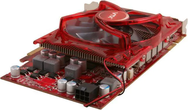 Alt view image 4 of 4 - DIABLOTEK Radeon HD 5770 1GB GDDR5 PCI Express 2.0 x16 Graphics Card VX5770 1GBD5-H