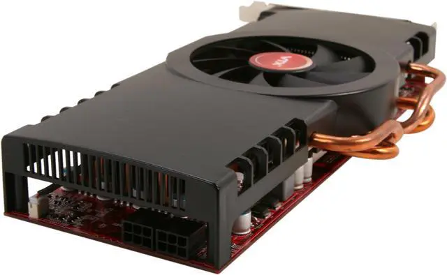 Alt view image 5 of 5 - DIABLOTEK Radeon HD 5850 1GB GDDR5 PCI Express 2.0 x16 Graphics Card VX5850 1GBD5-DH