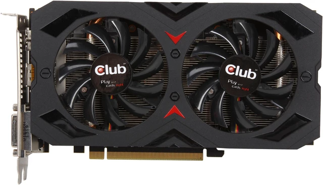 Club 3D royalKing Radeon R7 260X Graphics Card CGAX-R726X6O - Newegg.ca