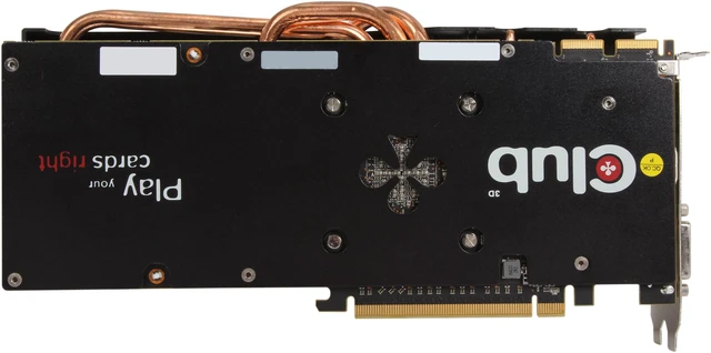 Club 3D royalKing Radeon R9 280X Graphics Card CGAX-R928X7O - Newegg.com