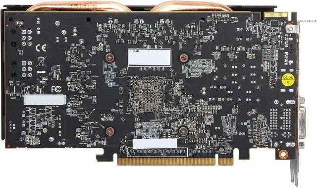 Alt view image 4 of 6 - Club 3D royalQueen Radeon R9 270X 2GB GDDR5 PCI Express 3.0 CrossFireX Support Graphics Card CGAX-R927X6F