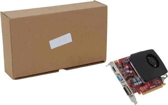 Alt view image 5 of 5 - GeForce GT 440 (Fermi) 3GB 192-bit GDDR3 PCI Express 2.0 x16 HDCP Ready SLI Support Video Card - 631078-001 OEM - OEM