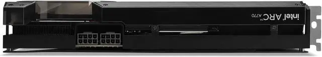 Alt view image 9 of 10 - Acer Predator BiFrost Arc A770 Video Card Predator BiFrost Intel Arc A770 OC DP.BKCWW.P02