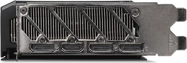 Alt view image 8 of 9 - Acer Predator BiFrost Arc A750 Video Card Predator BiFrost Intel Arc A750 OC DP.Z35WW.P01