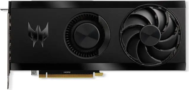 Main image of Acer Predator BiFrost RX 7600 Video Card Predator BiFrost RX 7600 OC DP.Z36WW.P02