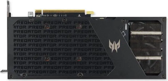Alt view image 2 of 8 - Acer Predator BiFrost RX 7600 Video Card Predator BiFrost RX 7600 OC DP.Z36WW.P02