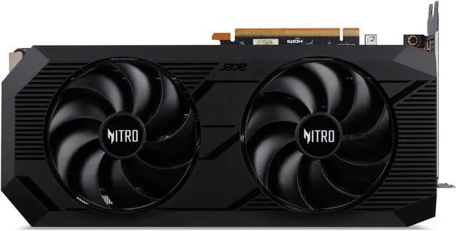Main image of Acer Nitro Radeon RX 7700 XT 12GB GDDR6 PCI Express 4.0 x8 ATX Graphics Card DP.Z39WW.P01