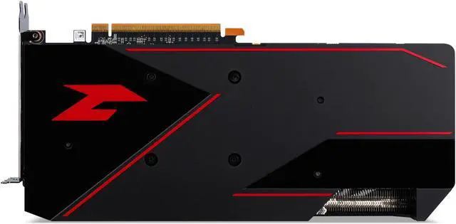 Alt view image 3 of 11 - Acer Nitro Radeon RX 7700 XT 12GB GDDR6 PCI Express 4.0 x8 ATX Graphics Card DP.Z39WW.P01