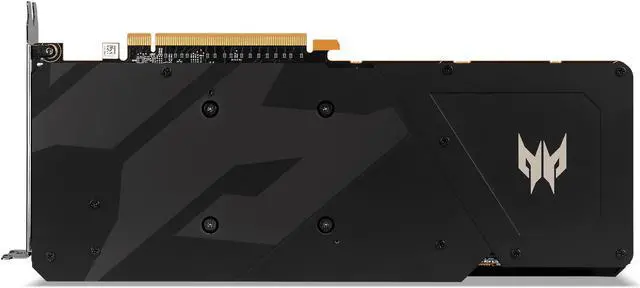 Alt view image 7 of 11 - Acer BIFROST Radeon RX 7800 XT 16GB GDDR6 PCI Express 4.0 x16 ATX Graphics Card DP.Z3AWW.P01