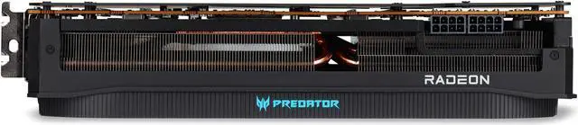 Alt view image 8 of 11 - Acer BIFROST Radeon RX 7800 XT 16GB GDDR6 PCI Express 4.0 x16 ATX Graphics Card DP.Z3AWW.P01