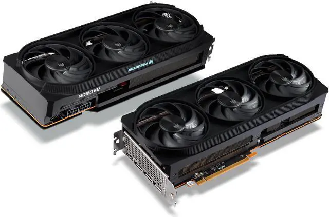 Alt view image 5 of 11 - Acer BIFROST Radeon RX 7800 XT 16GB GDDR6 PCI Express 4.0 x16 ATX Graphics Card DP.Z3AWW.P01
