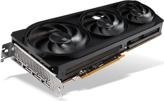Alt view image 10 of 11 - Acer BIFROST Radeon RX 7800 XT 16GB GDDR6 PCI Express 4.0 x16 ATX Graphics Card DP.Z3AWW.P01