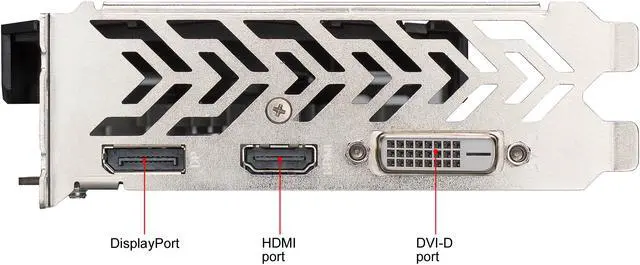 Alt view image 8 of 8 - ASRock Phantom Gaming Radeon RX 550 2GB GDDR5 PCI Express 3.0 x16 (Uses x8) Graphics Card RX550 2G