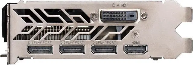 Alt view image 5 of 8 - ASRock Phantom Gaming X Radeon RX 580 8GB GDDR5 PCI Express 3.0 x16 Graphics Card RX580 8G OC