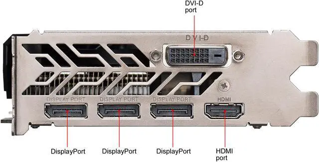 Alt view image 8 of 8 - ASRock Phantom Gaming X Radeon RX 580 8GB GDDR5 PCI Express 3.0 x16 Graphics Card RX580 8G OC