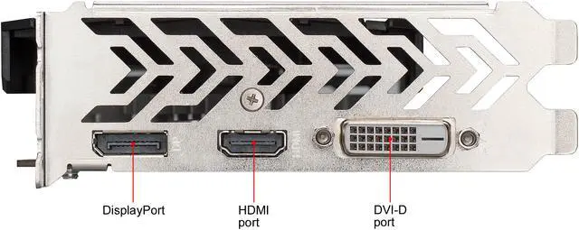 Alt view image 8 of 8 - ASRock Phantom Gaming Radeon RX 560 4GB GDDR5 PCI Express 3.0 x16 (Uses x8) Graphics Card RX560 4G