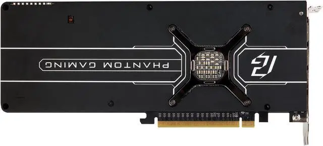 Alt view image 5 of 8 - ASRock Phantom Gaming X Radeon RX Vega 56 8GB HBM2 PCI Express 3.0 x16 Graphics Card RX VEGA 56 8G
