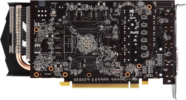 Alt view image 5 of 9 - ASRock Phantom Gaming D Radeon RX 570 8GB GDDR5 PCI Express 3.0 x16 Graphics Card RX570 8G OC