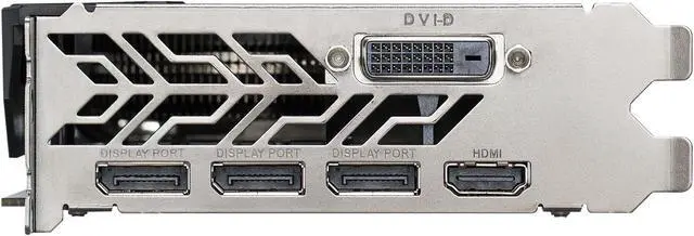 Alt view image 5 of 7 - ASRock Phantom Gaming D Radeon RX 580 8GB GDDR5 PCI Express 3.0 x16 Graphics Card RX580 8G OC