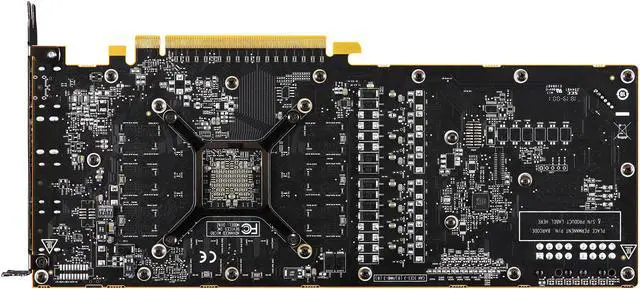Alt view image 4 of 11 - ASRock Radeon RX 5700 8GB GDDR6 PCI Express 4.0 x16 Graphics Card RX 5700 8G