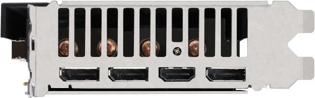 Alt view image 5 of 9 - ASRock Radeon RX 5700 XT Challenger D 8G OC PCI Express 4.0 Video Card