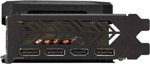 Alt view image 7 of 9 - ASRock Phantom Gaming D Radeon RX 5700 XT 8G OC Video Card, RX5700XT PGD 8GO
