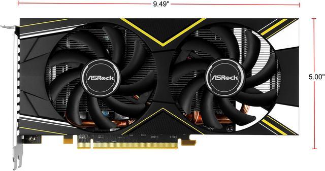 ASRock Challenger D Radeon RX 5500 XT Video Card - Newegg.com