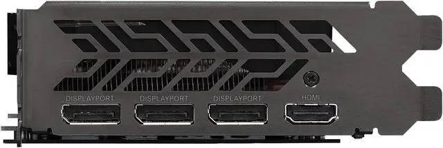 Alt view image 5 of 8 - ASRock Phantom Gaming D Radeon RX 5500 XT 8G OC Video Card, RX5500XT PGD 8GO
