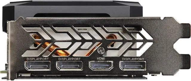 Alt view image 5 of 7 - ASRock Phantom Gaming D3 Radeon RX 5600 XT RX5600XT PGD3 6GO 6GB (14Gbps) 192-Bit GDDR6 PCI Express 4.0 x16 HDCP Ready Video Card